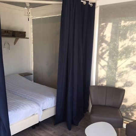 Safaritent Glamping Tent Nabij Sint Maartenszee Hotel Sint Maartensvlotbrug Ngoại thất bức ảnh